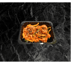 korean pork stirfry 500g